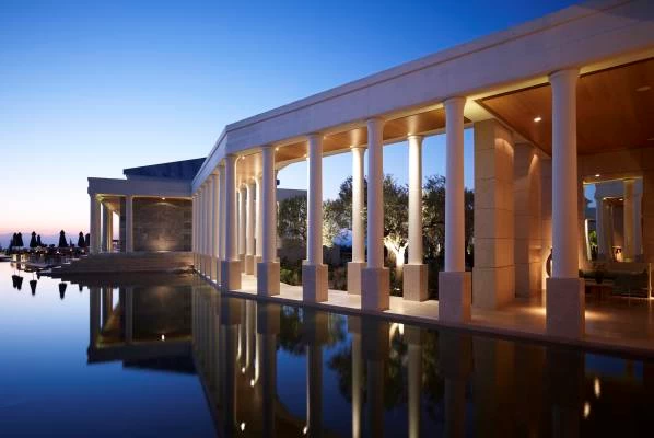 Πήγαμε στο Amanzoe - εικόνα 5